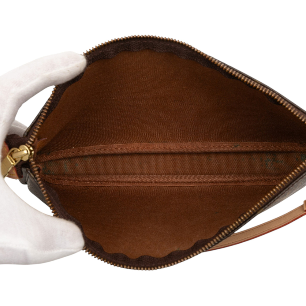 Pre-Loved Louis Vuitton Monogram Pochette Accessoires - Picture 4 of 9